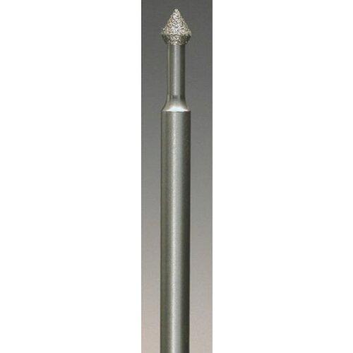 ミニター ミニモ 電着ダイヤモンドバー#140 Φ3 (AD2701 7038)