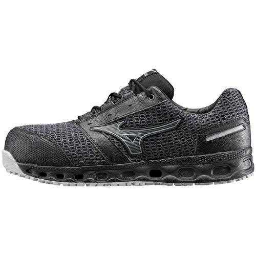 MIZUNO ミズノ ミズノ ALMIGHTY VH11L ブラック×ダークシルバー 265 (F1GA220409265 7217)|ECJOY!プレミアム店