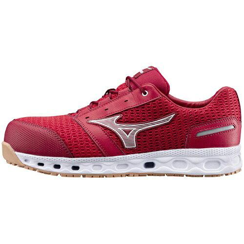 MIZUNO ミズノ ミズノ ALMIGHTY VH11L レッド&times;ホワイト 280 (F1GA220462280 7217)｜ECJOY！プレミアム店