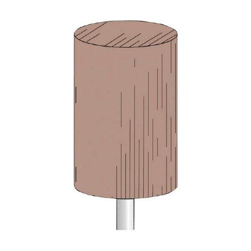 管する ミニモ ポリッシングウッド 捉え所の無い φ20 (10個入) (GA4526 7038)