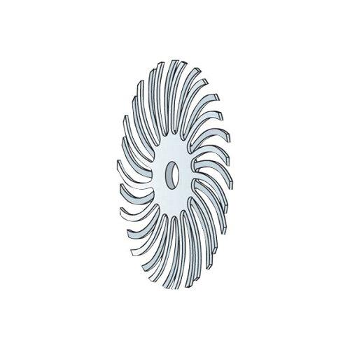 ミニター ミニモ ラバーブラシ #120 φ25 (20個入) (NA3554 7038)