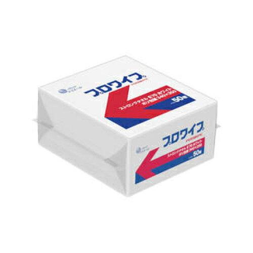 大王製紙 エリエール エリエール プロワイプ ストロングタオルE70 ホワイト ポリ包装 340×350 (823616 1339)