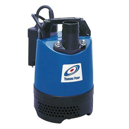 鶴見製作所 ツルミ 一般工事排水用水中ハイスピンポンプ 50HZ 口径50mm 単相100V (LB480A50HZ 4225) 39,642円