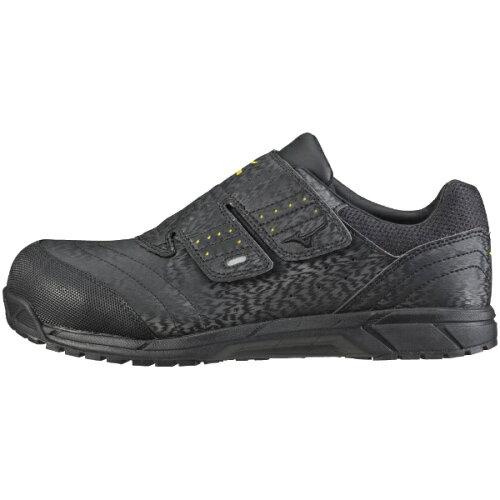 MIZUNO ミズノ ミズノ プロテクティブスニーカー オールマイティ AS ブラック 25.5 (C1GA18110925.5 7217)