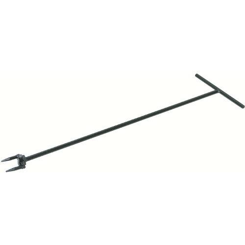 小山刃物製作所 モクバ印 配管用レンチ 可動開栓器 1000mm (G1100 2232)
