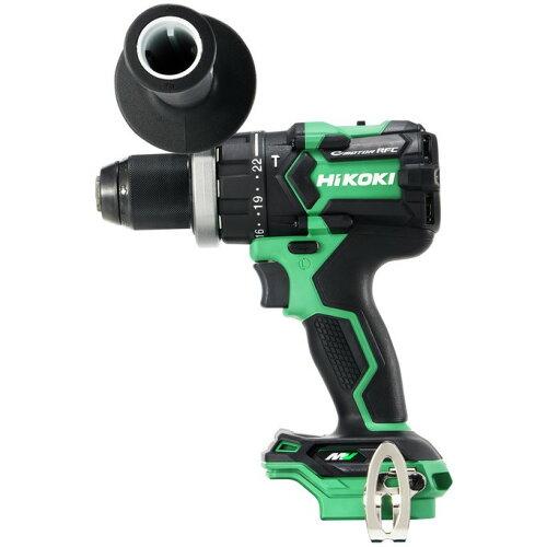 工機ホールディングス HiKOKI(ハイコーキ) 36V 振動ドライバドリル 最大トルク155N・m モルタル最大22mm穴あけ 回転数カスタマイズ機能付き 蓄電池・充電器・ケース別売り DV36DC(NN)