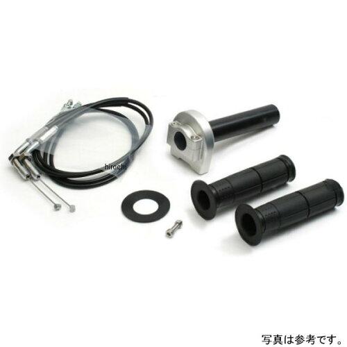 アクティブ(ACTIVE) スロットルKIT [ホルダー:TYPE-1 SIL] 巻取φ28 [ステン金具] Z900 18-20 1071121SU