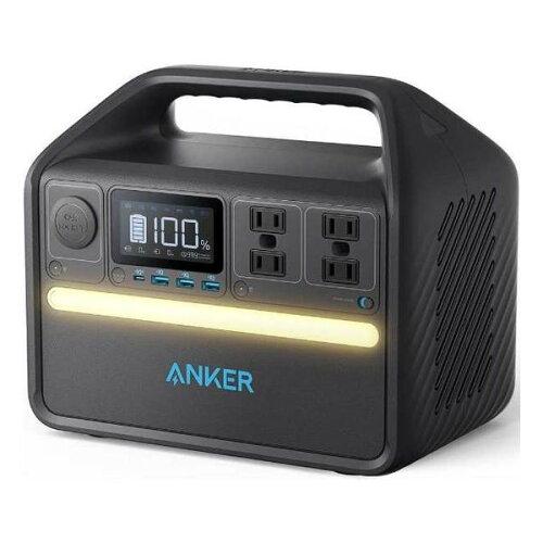 楽天市場】Anker ( アンカー ) ポータブル電源 522 Portable Power