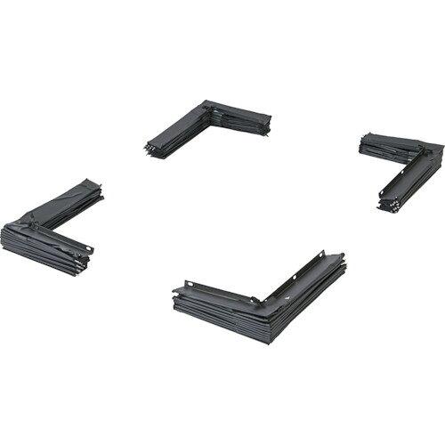TRUSCO トラスコ中山 TRUSCO テーブルリフト専用後付分割式ジャバラ 900X600 (HLST1000 8000)|ECJOY!プレミアム店