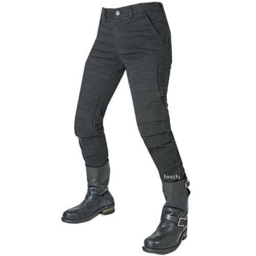 ラフアンドロードスポーツ UB モトパンツ LARVA BK-34インチ 品番:UB0016BK4