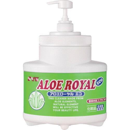 鈴木油脂工業 SYK アロエローヤルエコ本体 2.5kg (S3000 1439)