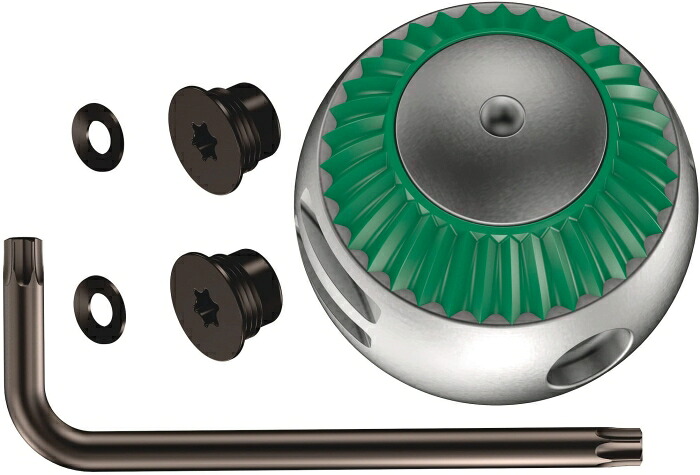 Wera社 Wera サイクロップラチェット1/2用リペアキット (003651 1361)