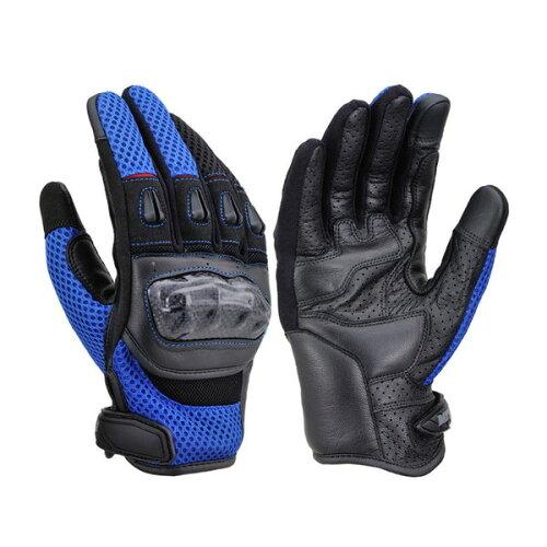 DAYTONA デイトナ DG003カーボンメッシュ/BL/M 32445