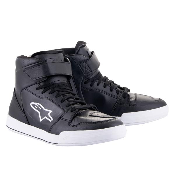 ALPINESTAR アルパインスターズ 【必ず購入前に仕様をご確認下さい】AXIOM SHOE ASIA [12 BLACK WHITE] 10/27.5cm 10/27.5cm 2512422