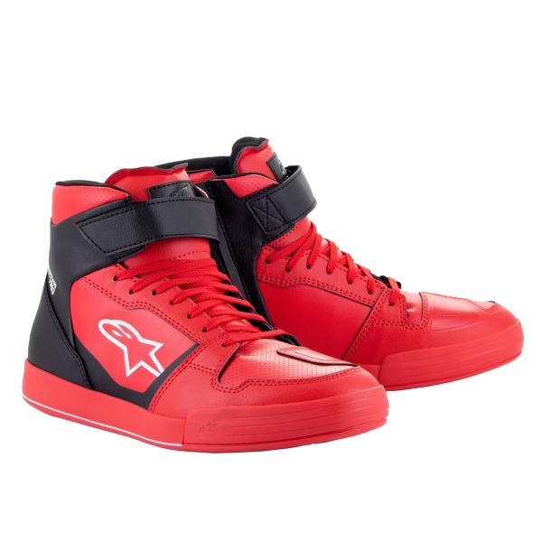 ALPINESTAR アルパインスターズ 【必ず購入前に仕様をご確認下さい】AXIOM SHOE ASIA [3013 RED BLACK RED] 9/26.5cm 9/26.5cm 2512422