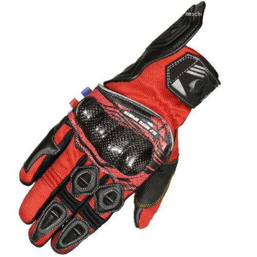 フラッグシップ(Flagship) EG-S516 グローブ 春夏 エヴォルツィオーネメッシュグローブ Red WM 品番:EG-S516/RD/WM|ECJOY!プレミアム店
