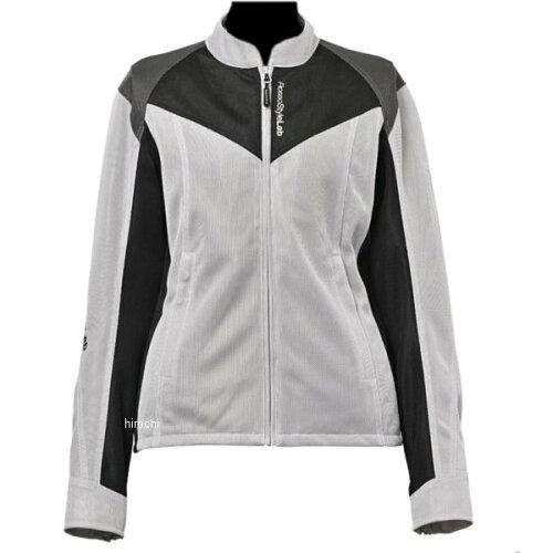 ジェーアンブル ROJ-114 ライダースメッシュジャケット L GY/BK L 品番:ROJ-114/LGY/BK/L