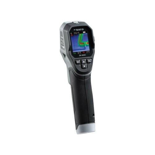 佐藤計測器製造所 赤外線サーモ写真機 SK-8500