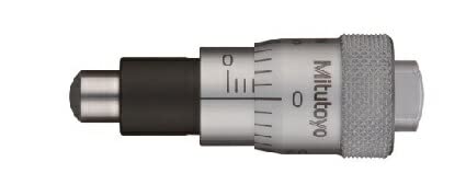 ミツトヨ マイクロメータヘッド(148-322-10 MHC3-6.5CFA
