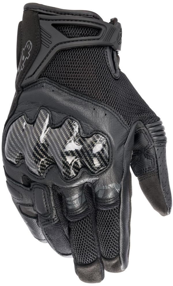 ALPINESTAR アルパインスターズ 【必ず購入前に仕様をご確認下さい】SMX-R GLOVE ASIA [1100 BLACK BLACK] L 3567222