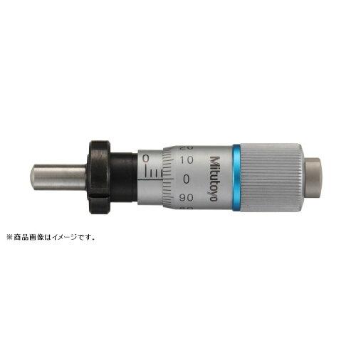 ミツトヨ マイクロメータヘッド(148-143-10 MHS4-6.5FPA