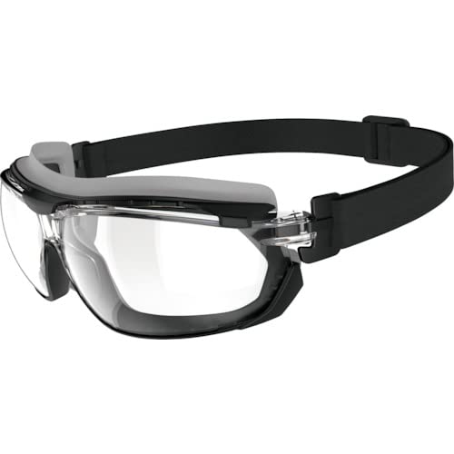 TRUSCO トラスコ中山 TRUSCO まとめ買い 一眼型オーバーセーフティグラス(ゴーグルタイプ)10個 (VS10110P 8539)