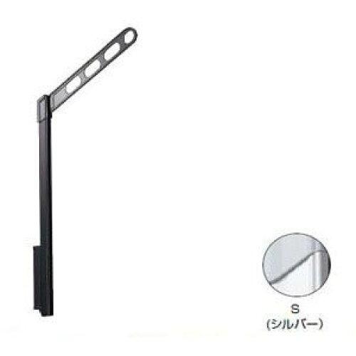 川口技研 ホスクリーン LP型 LP-55-S シルバー 【2本入】 [入数単位:組]【入数:3】｜ECJOY！プレミアム店