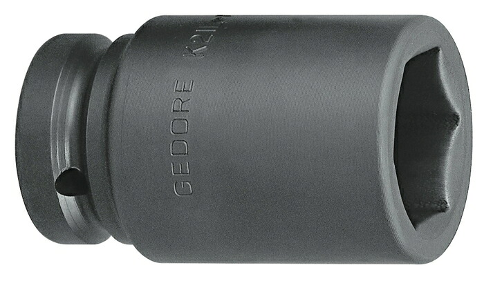 Gedore GEDORE インパクト用ソケット(6角)ロング K21L 1 34mm (6197010 2329)｜ECJOY！プレミアム店
