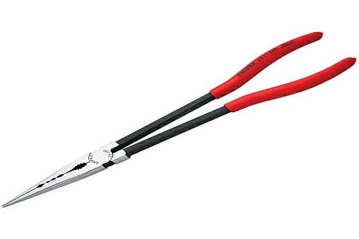 楽天市場】クニペックス(KNIPEX)ロングリーチニードルノーズ