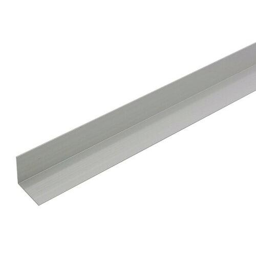 光ショッピングセンター 1124 軽銀一角 AL0.8×25×25×2000粍