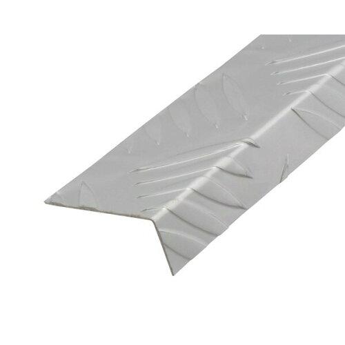 光モール 1194 アルミアングル縞目柄 AL20&times;50&times;2000mm｜ECJOY！プレミアム店