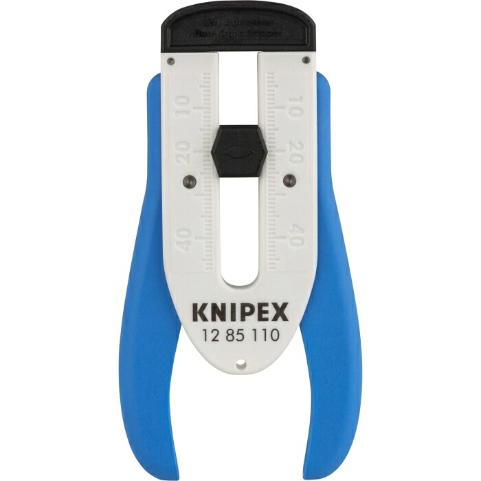クニペックス KNIPEX 1285-110SB 光ファイバー用ストリッパー 1285-110SB