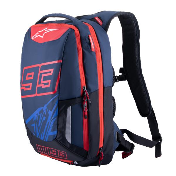 ALPINESTAR アルパインスターズ 【必ず購入前に仕様をご確認下さい】MM93 JEREZ v2 BACKPACK [7137 NV BRD SBL] O/S 6105921