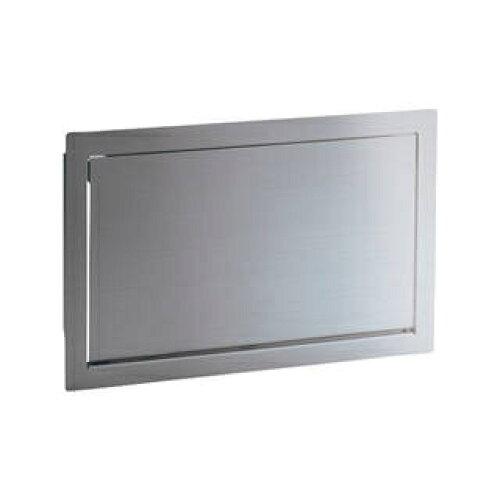 スガツネ工業 (210041314)AZ-GD400-HL/ステンレス鋼製 ダンパー付屑入投入口 (AZGD400HL 3278)