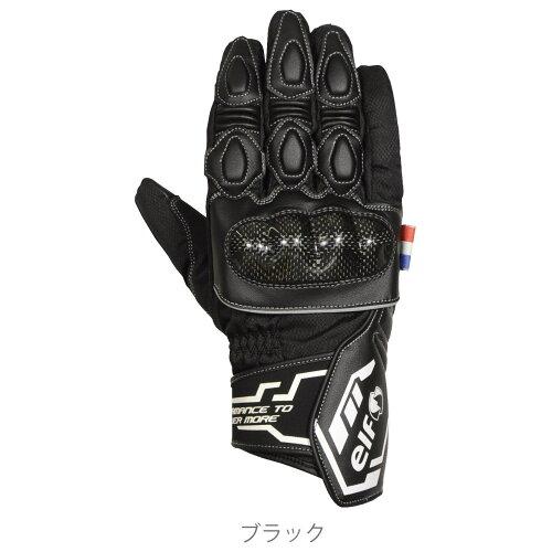 フラッグシップ(Flagship) ELF EG-W515 ストラーダカーボングローブBK WM EG-W515/BK/WM|ECJOY!プレミアム店