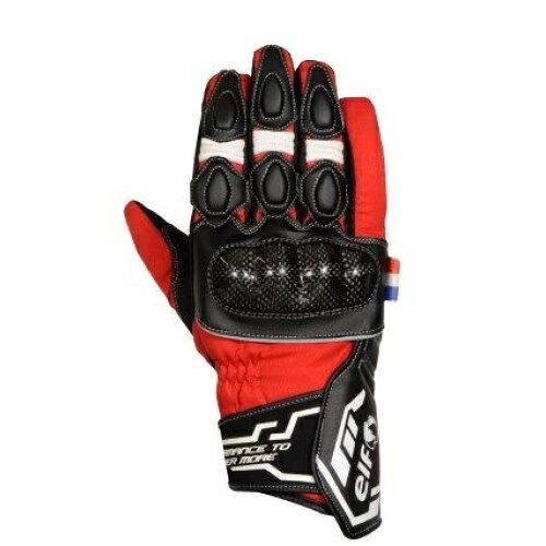 フラッグシップ(Flagship) ELF EG-W515 ストラーダカーボングローブRD 3L EG-W515/RD/3L|ECJOY!プレミアム店