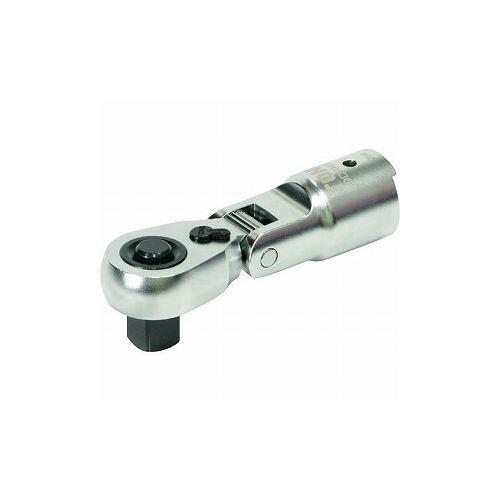 TONE 差替式トルクレンチ用取り替えっこラチェットヘッド 差込角12.7粍 全長104粍 (19DRH4FH 8100)