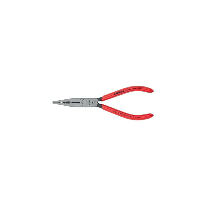 クニペックス KNIPEX KNIPEX 電気技師用ラジオペンチ 160mm