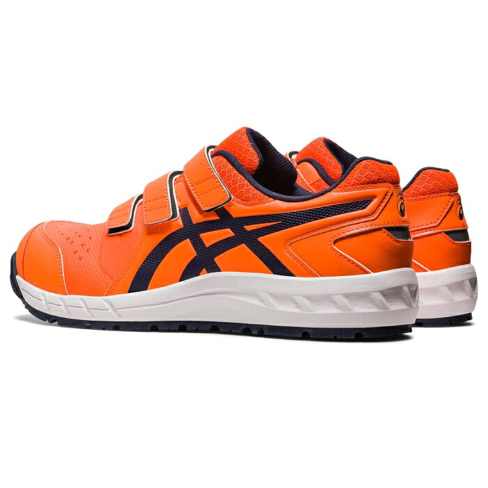 ASICS アシックス アシックス CP112 800 Sオレンジ×ミッドナイト 24.5