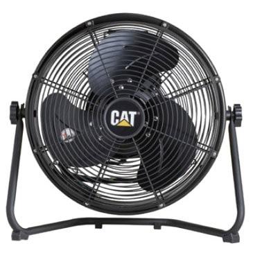 MUSASHI ムサシ CAT EEMF-14S360BK 立ち会い場愛読者工業プラント扇