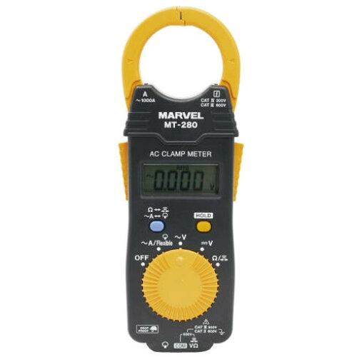 マーベル MV MT-280 ACクランプメータ