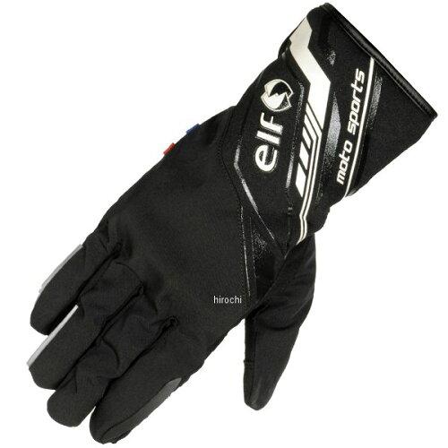エルフ(ELF) elf レイン 通年 ERG-A520 アトランテグローブ Black M 品番:ERG-A520/BK/M