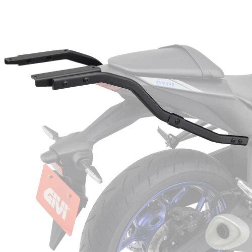DAYTONA デイトナ GIVI (ジビ) バイク用 トップケース フィッティング モノロック用 YZF-R25/R3(20-22) / MT-25/03(20-22)専用 2151FZ 32551 品番:32551|ECJOY!プレミアム店