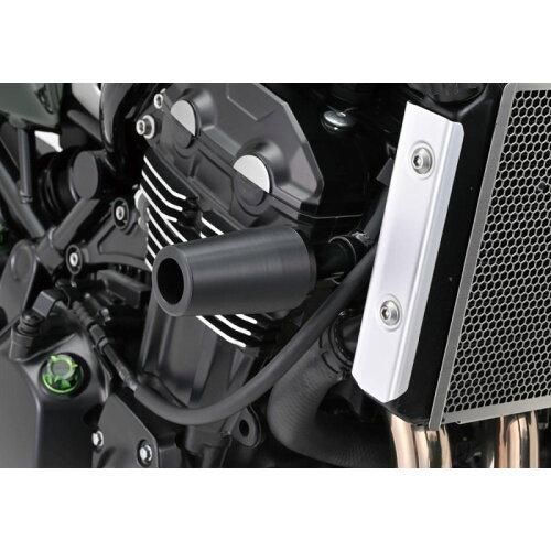 DAYTONA デイトナ デイトナ(Daytona) バイク用 エンジンスライダー MT-09(14-16) MT-09 SP(21-22) TRACER9 GT(21)専用 エンジンプロテクター ブラック 40458 品番:40458