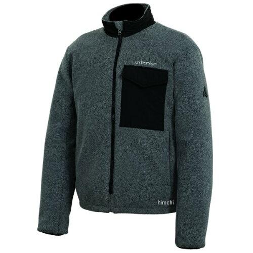 ジェーアンブル UNJ132 防風ライドフリースジャケット GRAY M 品番:UNJ132/GY/M 14,885円