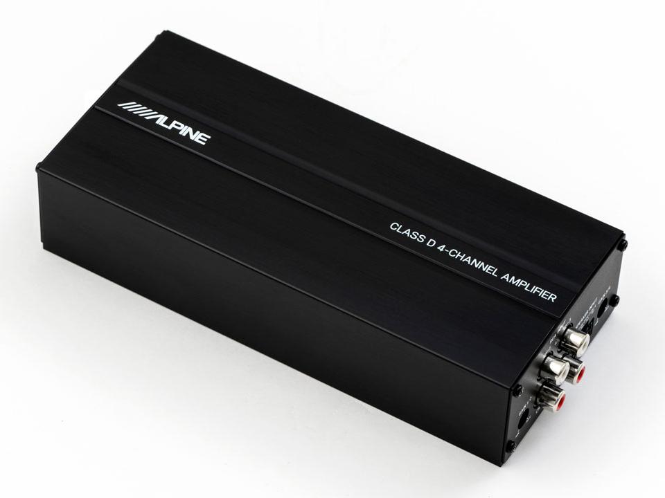 楽天市場】アルパイン PXE-C80-88-J 8ch DSPパワーアンプ 最大96kHz