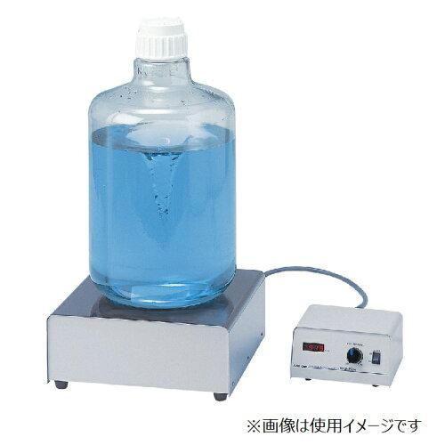 アズワン デジタル大型スターラー HPS-500R 1台 DIY・工具-計測工具-花・ガーデン・DIY