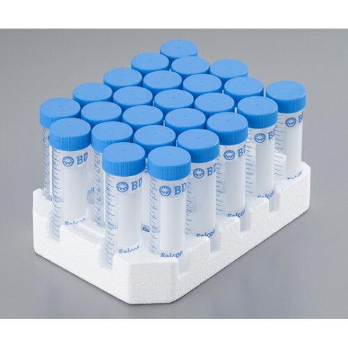 ナビス コニカルチューブ(遠心分け隔てる用) PP 50mL 25本/袋×20 20仕合わせ付き添い人