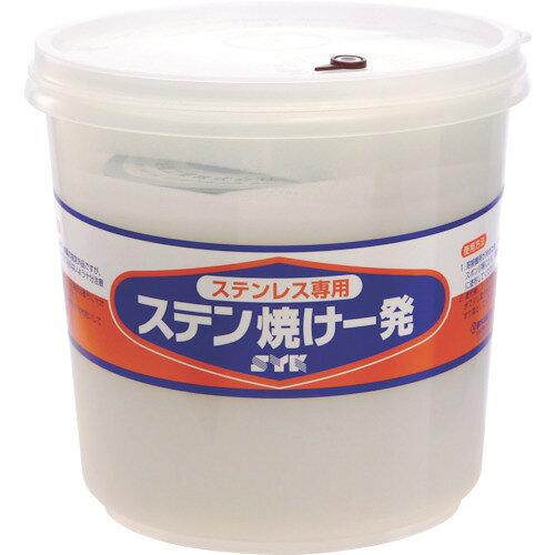 鈴木油脂工業 ステン焼け一発 1.5kg S-030