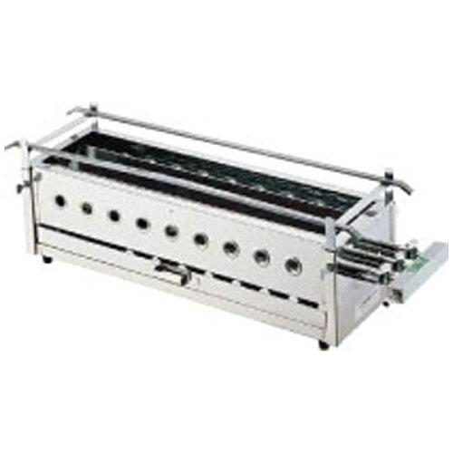 TKG テイケイジイ 遠藤商事 ＳＡ１８－０三本パイプ焼台　（大）ＬＰガス【DYK081】
